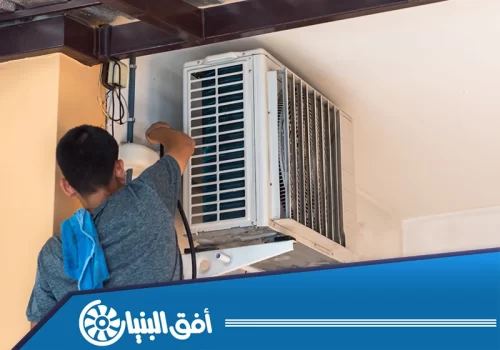 مؤسسة تنظيف دكت مكيفات بجدة