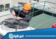 مؤسسة تركيب دكت تكييف مركزي بجدة