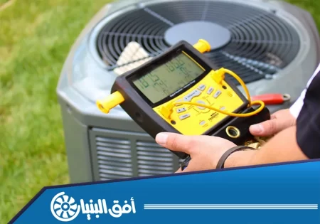 مؤسسة تركيب دكت تكييف مركزي بجدة
